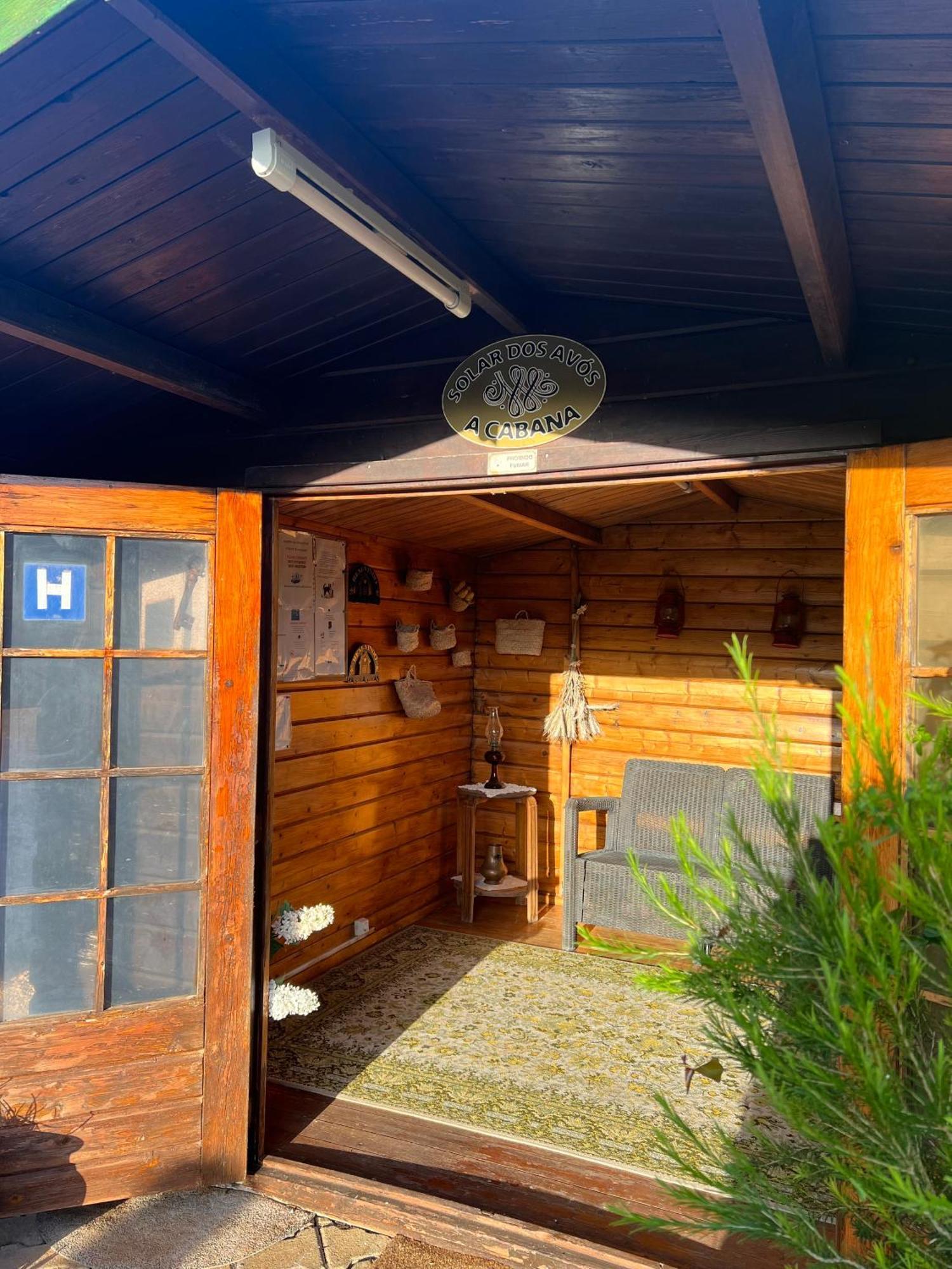Solar Dos Avos Villa Guia  Ngoại thất bức ảnh